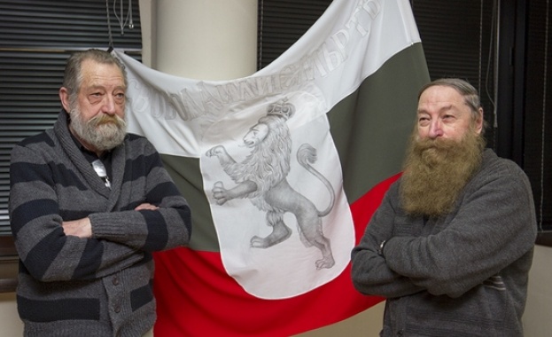 Първообразът на националния ни трибагреник е знамето на Старозагорското въстание от 1875 година