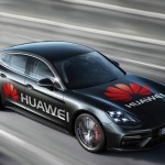 Движени от иновациите: Huawei демонстрира първата кола, която се управлява от смартфон с изкуствен интелект
