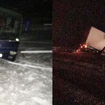 Трагедия в Сибир - шестима загинаха при катастрофа между автобус и камион