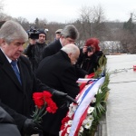 Макаров: Това, че и други страни поднасят венци, показва, че не само руснаците почитат нашата армия