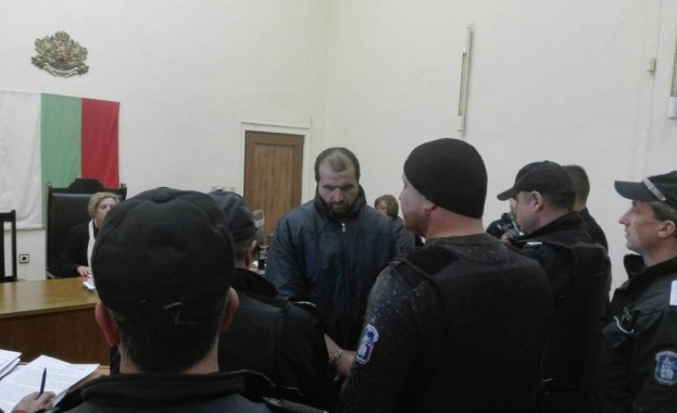 Съдът остави в ареста легионера от Орешник