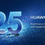 HUAWEI се изкачи до 25-оо място в престижната световна класация  Brand Finance Global 500 2018