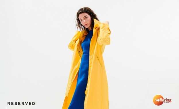 RESERVED отваря най-големия си магазин в България