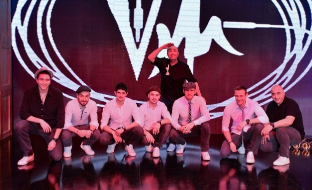 Руслан Мъйнов & Виво Монтана  представят: „Изчезни”