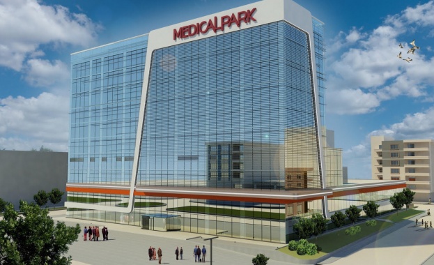 Световната верига болници MEDİCAL PARK с офис в София 