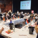 Дебют и златен медал за New Bloom Регент на Mundus Vini