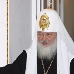 Вицепрезидентът посрещна патриарх Кирил