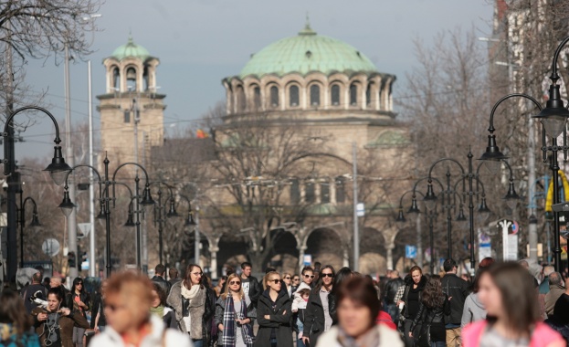 70 процента от живеещите в София доволни от градския си живот