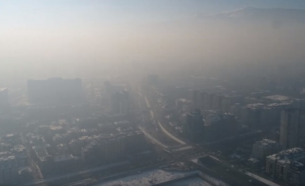  СГС даде ход на делото за мръсния въздух в София