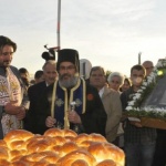 Чудотворната икона на Света Богородица Скоропослушница от украинския град Ананиев е в Тутракан