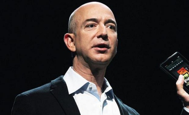 "Форбс": Най-богатият мъж на света е основателят на Amazon