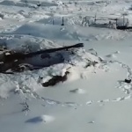 Руските военни изпитаха снаряд Краснопол (видео)