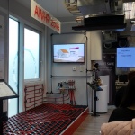 LG представи най-новото поколение виисокотемпературна термопомпена система Therma V