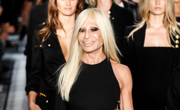 Донатела Версаче: Приключих с кожите, не желая да убивам животни, за да правя мода!