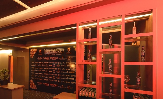 Руска гала „Подмосковние вечера“ в София