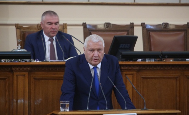 Васил Антонов: Трябва да се отмени решение от 2012 г. за спиране изпълнението на АЕЦ „Белене“