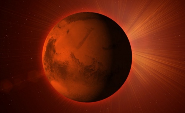 Нова опасност, свързана с пътуванията до Марс