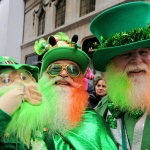 Ирландия празнува Деня на Св. Патрик