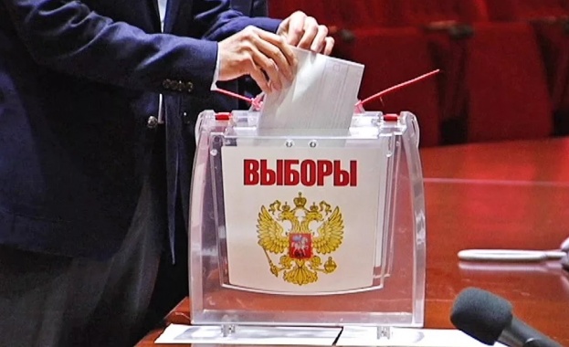 Екзит пол 51.9% гласували в Русия към 17 часа