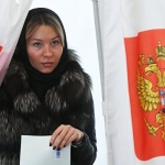 Изборите в Русия продължават: 35% са гласували 