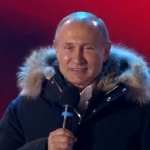 Владимир Путин остава начело на Русия