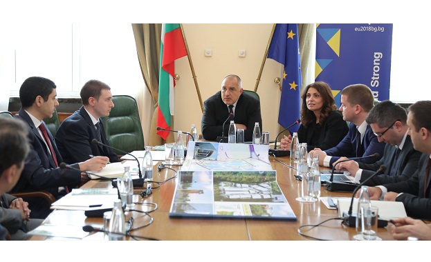 Борисов представи инвестиционните възможности у нас пред делегация от Катар