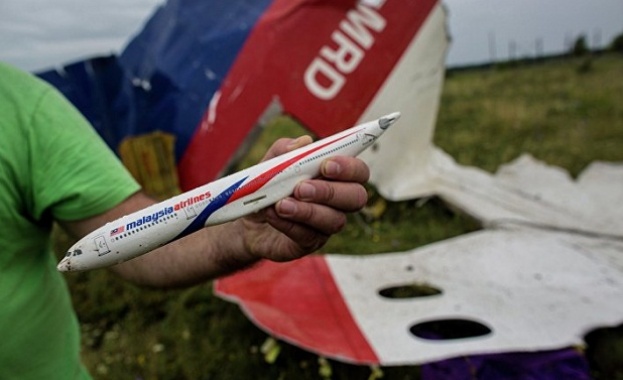 Нови разкрития за катастрофата с полет MH17 преди четири години