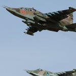 Руската щурмова авиация е провела учения в Таджикистан