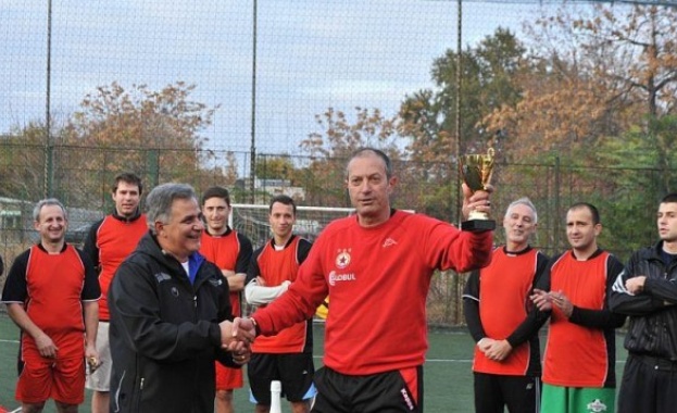 Йордан Сталев е новият председател на Съдийската комисия към БФС