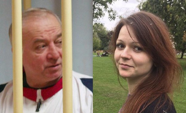 Руските посланици в Прага и Стокхолм са повикани от властите за "случая Скрипал"