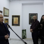 "Самотният император" - изложба в галерия Стил посветена на Нерон