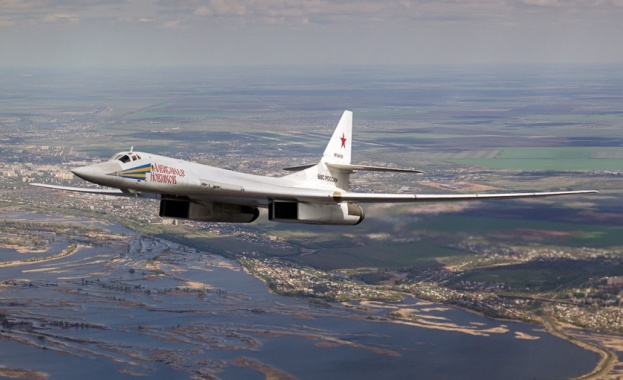 Русия планира да обнови до 2030 г. всичките си стратегически ракетоносци Ту-160