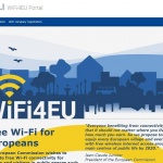 България е на 4-то място в ЕС по брой регистрирали се общини за инициативата WiFi4EU