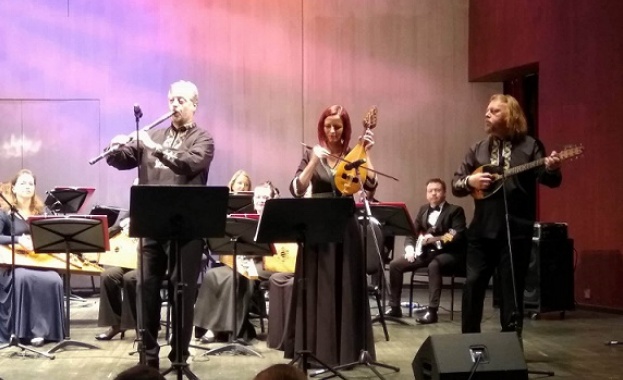 В Москва се проведе концерт в чест на 140-годишнината от Освобождението на България от османско иго