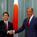 Лавров поиска от Япония да помогне за изясняването на случая "Скрипал"