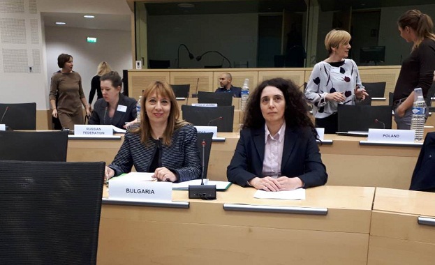 Д-р Лилова участва в заседание на Комитета по правата на детето в Страсбург
