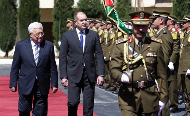 Президентът Радев: Израел може да участва в процеса на енергийна диверсификация за България и региона