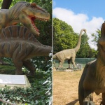 Огромен птеродактил дебютира в германски музей