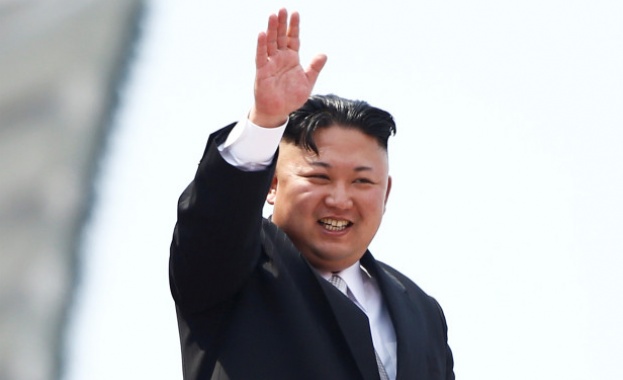 Ким Чен-ун е на посещение в Китай 