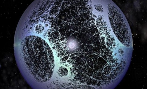 Най-странната звезда става по-странна