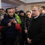 Путин допусна „престъпна небрежност“ като причина за пожара в Кемерово