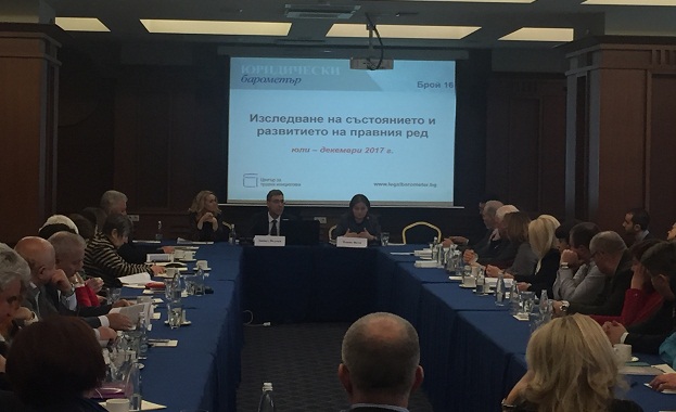 Нестабилност и непредвидимост на българския правен ред 