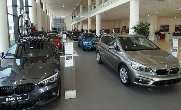 „М Кар София“ – новият дом на BMW в България и Македония 