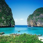 Затварят за посетители райското кътче от филма "Плажът"