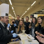 МЕТРО България представи обновените си отдели за риба и най-нов арктически асортимент