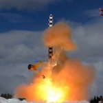 Русия тества нова междуконтинентална балистична ракета