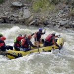 Започва рафтинг сезонът в Кресненското дефиле