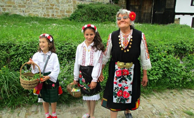 Лазаровден