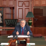 Губернаторът на руската Кемеровска област подаде оставка (видео)