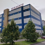 Отново пламна търговски център в Москва, има загинал (обновена)